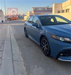 تۆیۆتا کامری